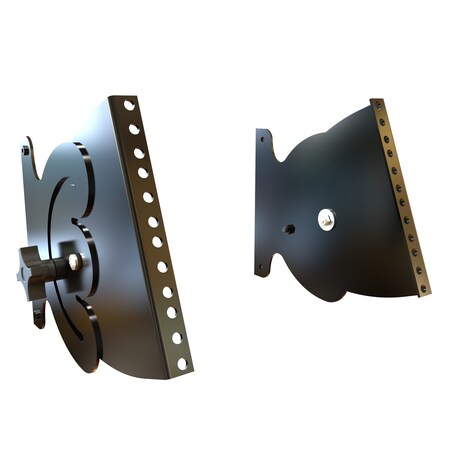 Hammond 4U RAIL FOR HLP, HLPB AND ERP HLP4UR